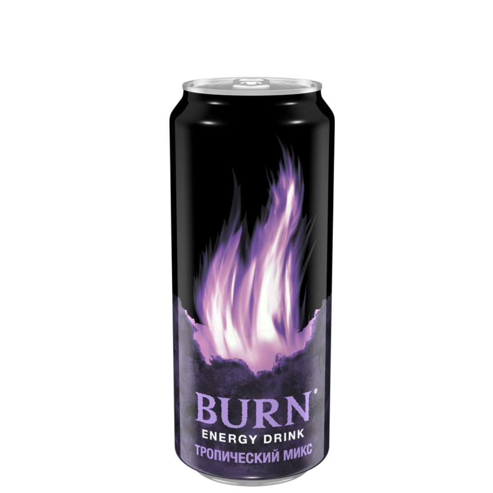 Энергетический напиток Берн 0,449л ж/б. Энергетический напиток Burn тропический микс. Напиток энергетический Burn тропический микс ж/б 0,449л. 5338 Энергетический напиток Burn 0,449л ж/б тропический микс.