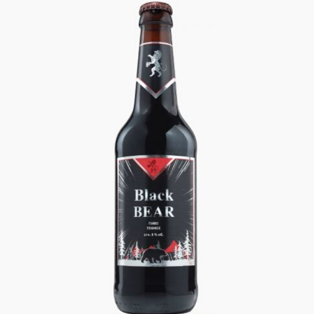 Блэк Беар пиво. Пиво "Black Bear" темное фильтрованное. Пиво Black Bear чешский Лев. Пиво Блэк беа темное крепкое.